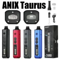 ANIX Taurus Dry Herb Vaporizer Kit