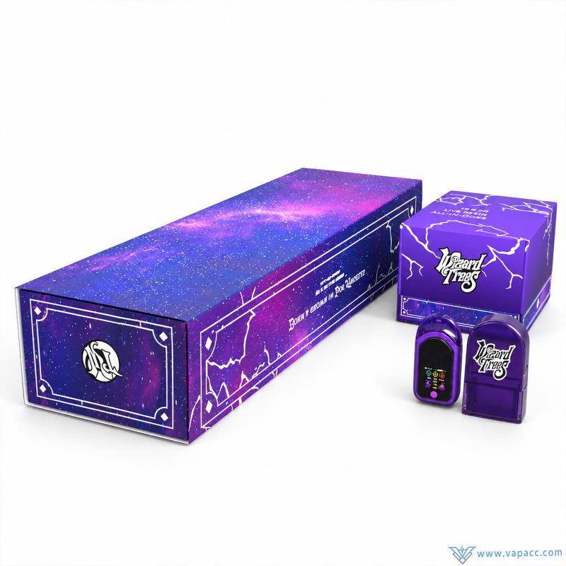 New Wizard Trees 2G Dual-Flavor for Live Resin - Image 3